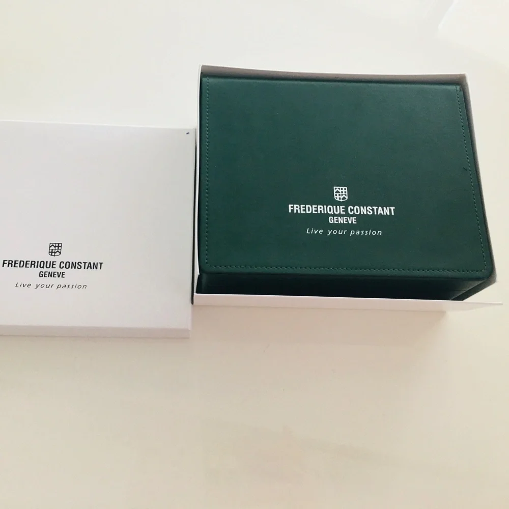 Frederique Constant brand name